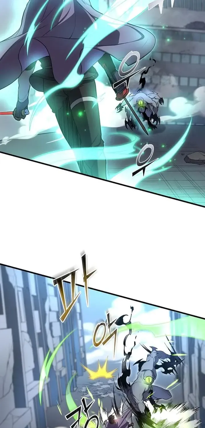 Read Level Up With Skills chapter 85 image 32 on Lezhin