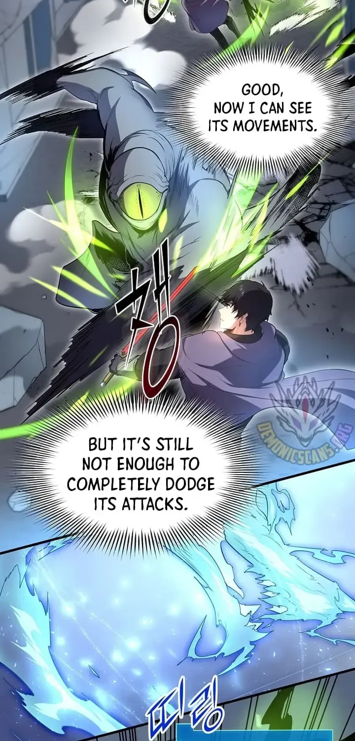 Read Level Up With Skills chapter 85 image 33 on Lezhin