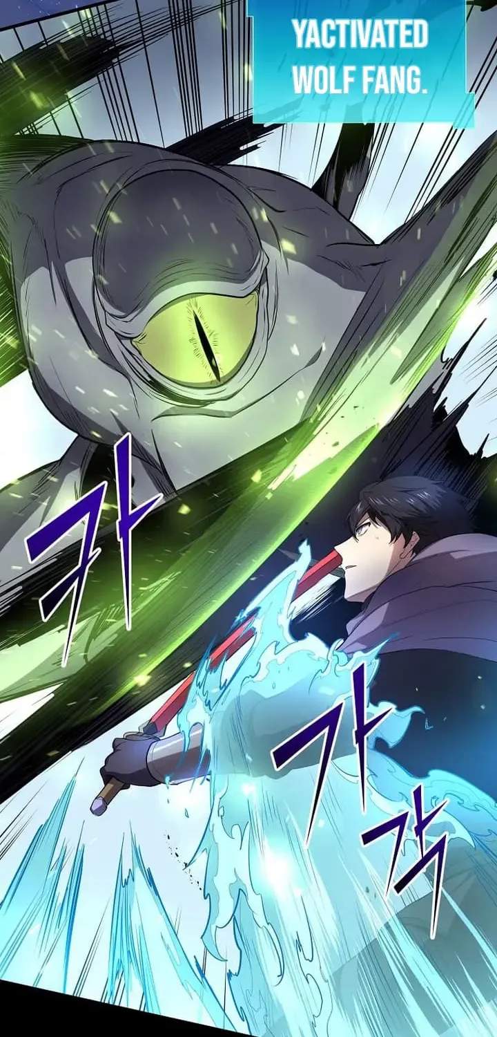 Read Level Up With Skills chapter 85 image 34 on Lezhin