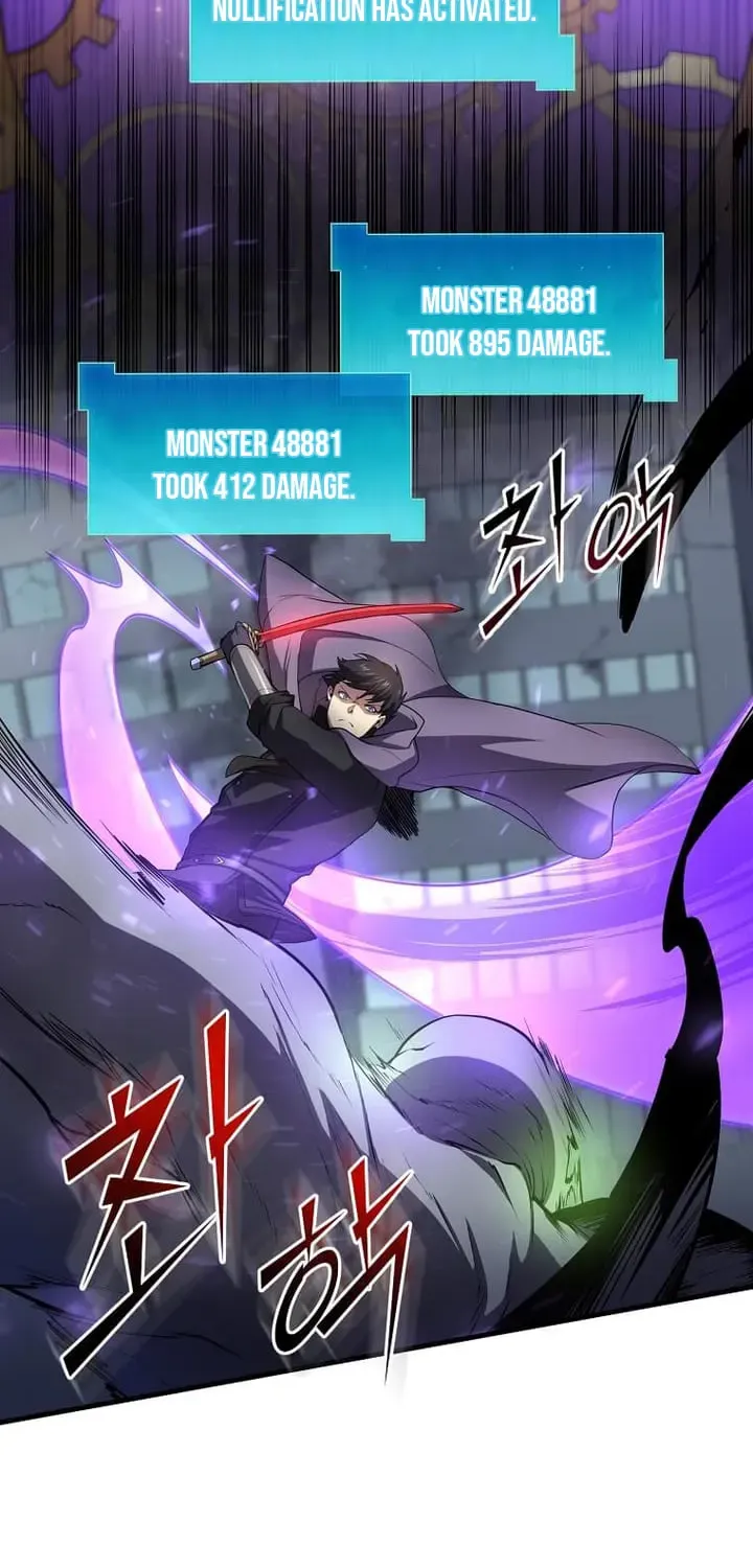 Read Level Up With Skills chapter 85 image 41 on Lezhin