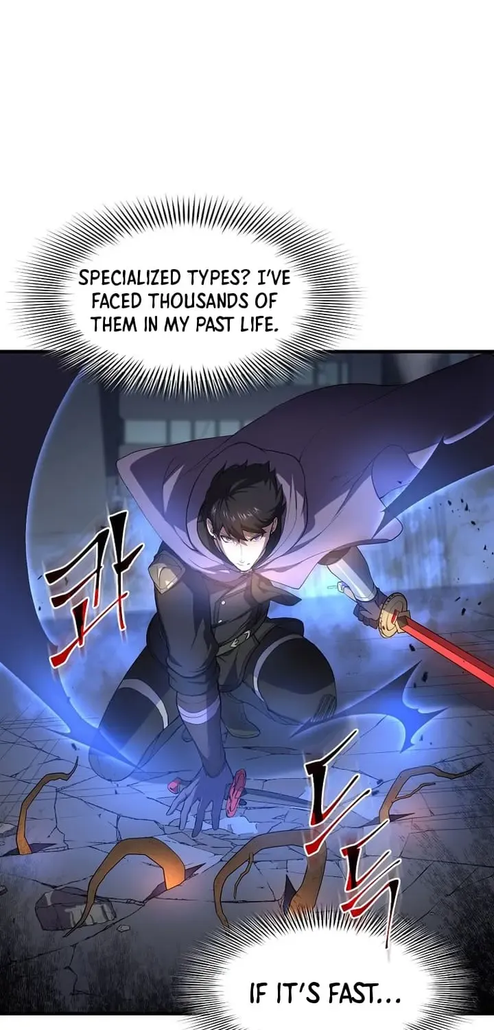 Read Level Up With Skills chapter 85 image 44 on Lezhin