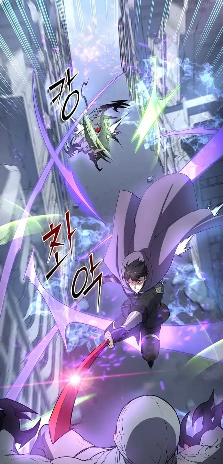 Read Level Up With Skills chapter 85 image 55 on Lezhin
