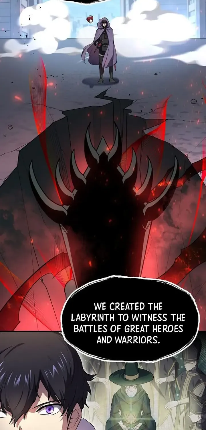 Read Level Up With Skills chapter 85 image 85 on Lezhin