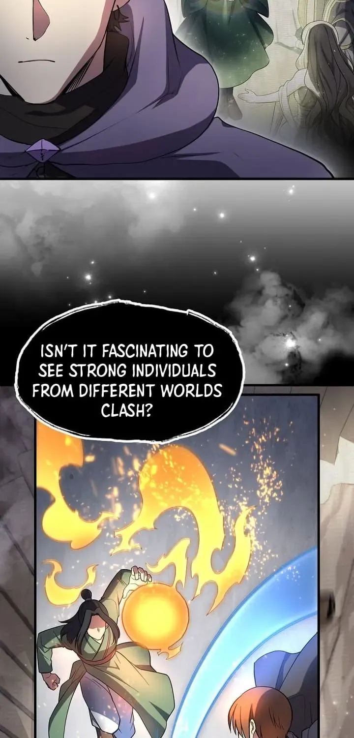 Read Level Up With Skills chapter 85 image 86 on Lezhin