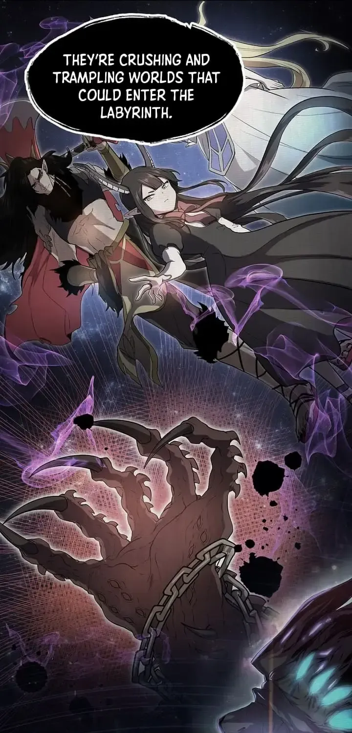 Read Level Up With Skills chapter 85 image 88 on Lezhin
