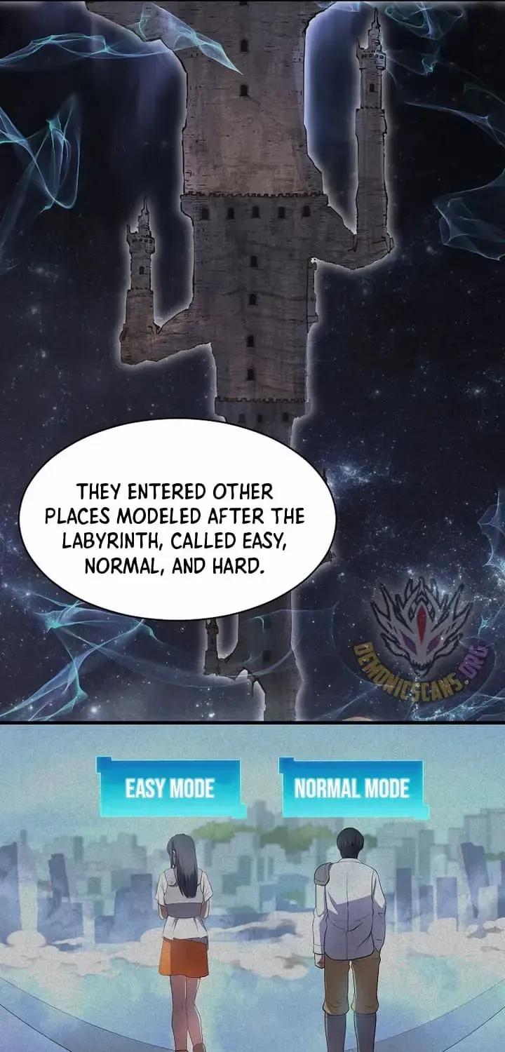 Read Level Up With Skills chapter 85 image 95 on Lezhin