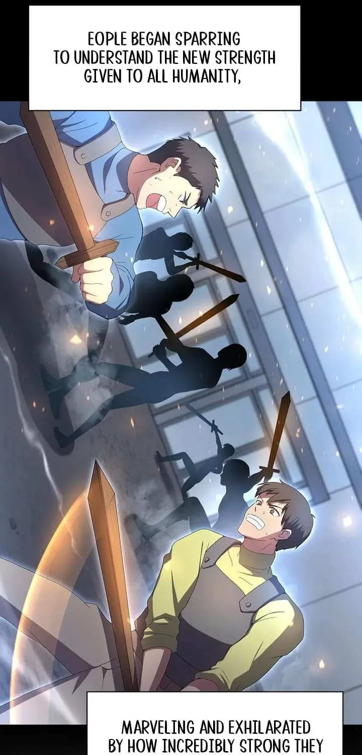 Read Level Up With Skills chapter 86 image 32 on Lezhin