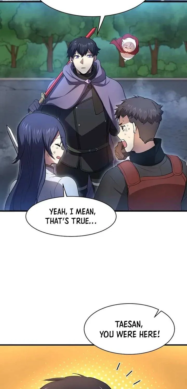 Read Level Up With Skills chapter 86 image 35 on Lezhin