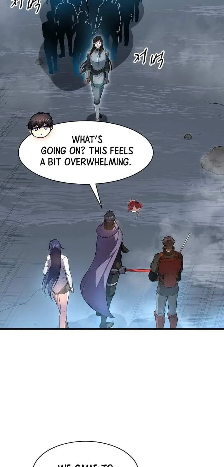Read Level Up With Skills chapter 86 image 37 on Lezhin