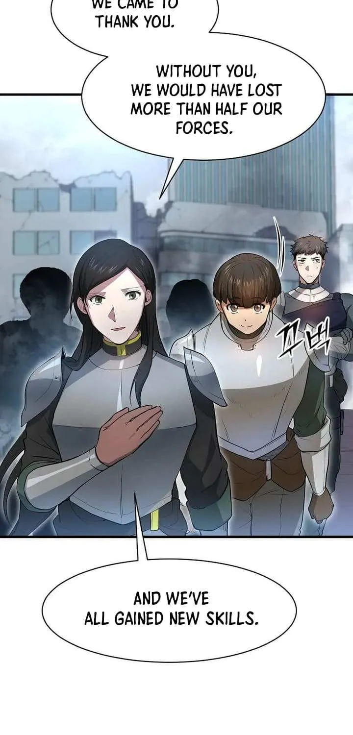 Read Level Up With Skills chapter 86 image 38 on Lezhin