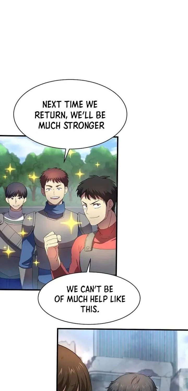 Read Level Up With Skills chapter 86 image 39 on Lezhin