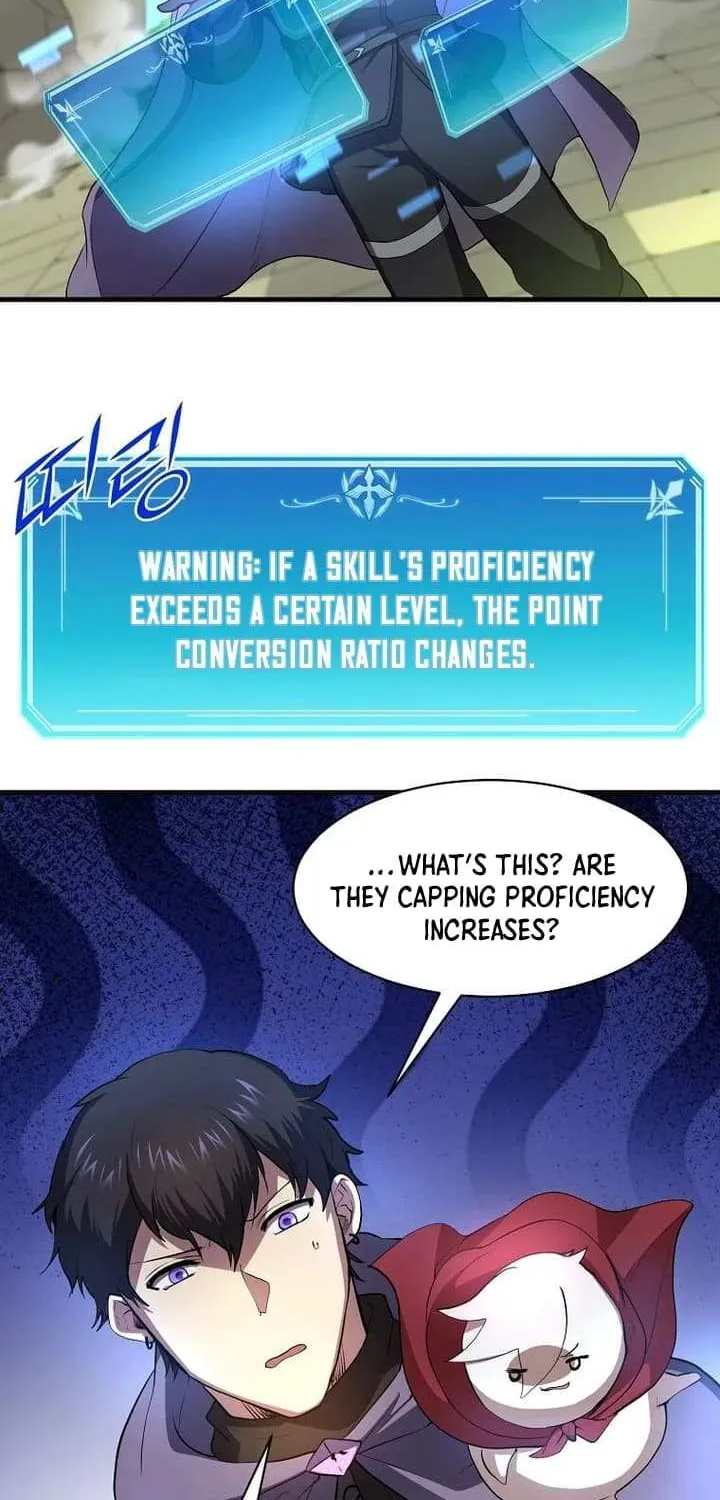 Read Level Up With Skills chapter 86 image 51 on Lezhin