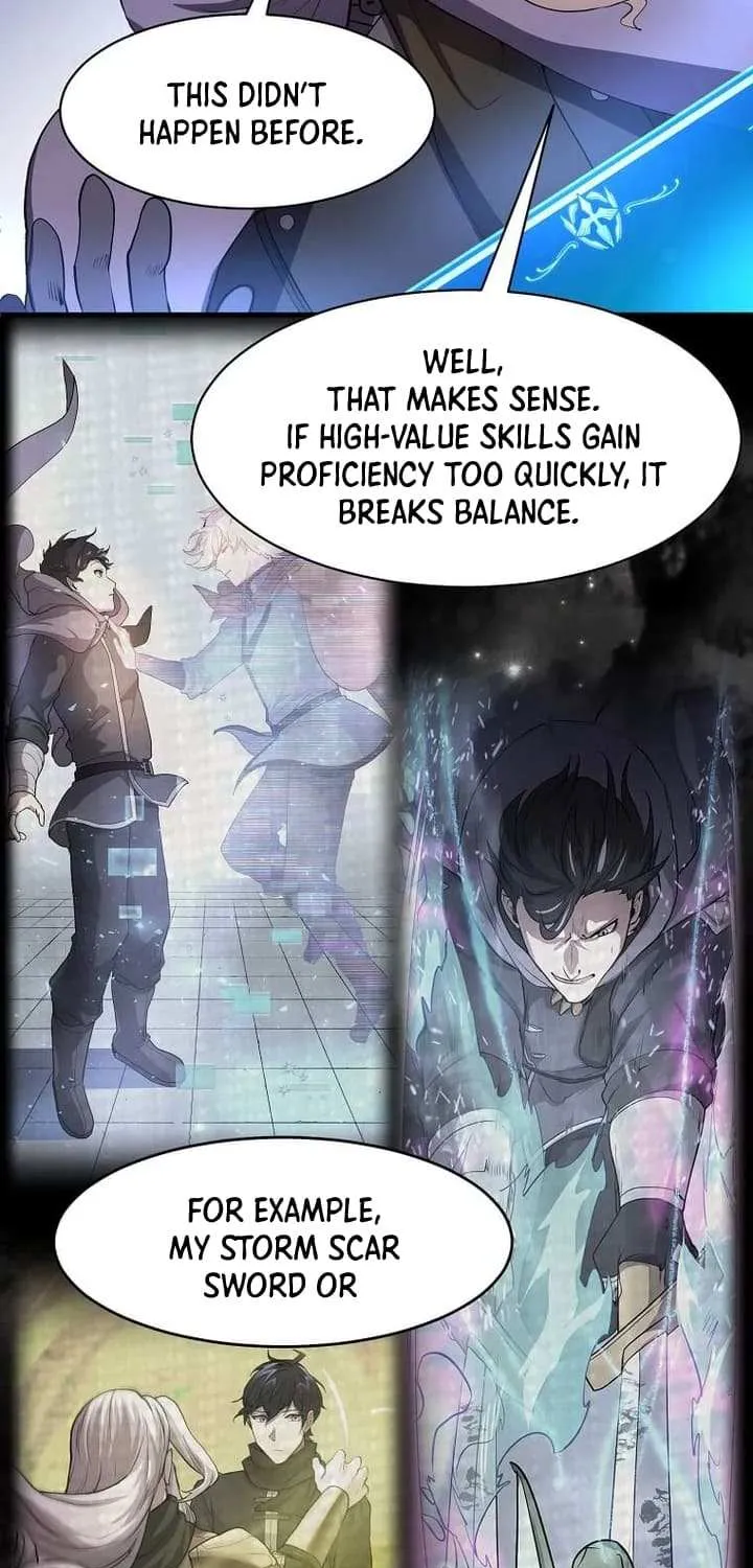 Read Level Up With Skills chapter 86 image 52 on Lezhin