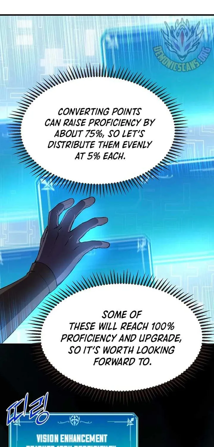 Read Level Up With Skills chapter 86 image 56 on Lezhin