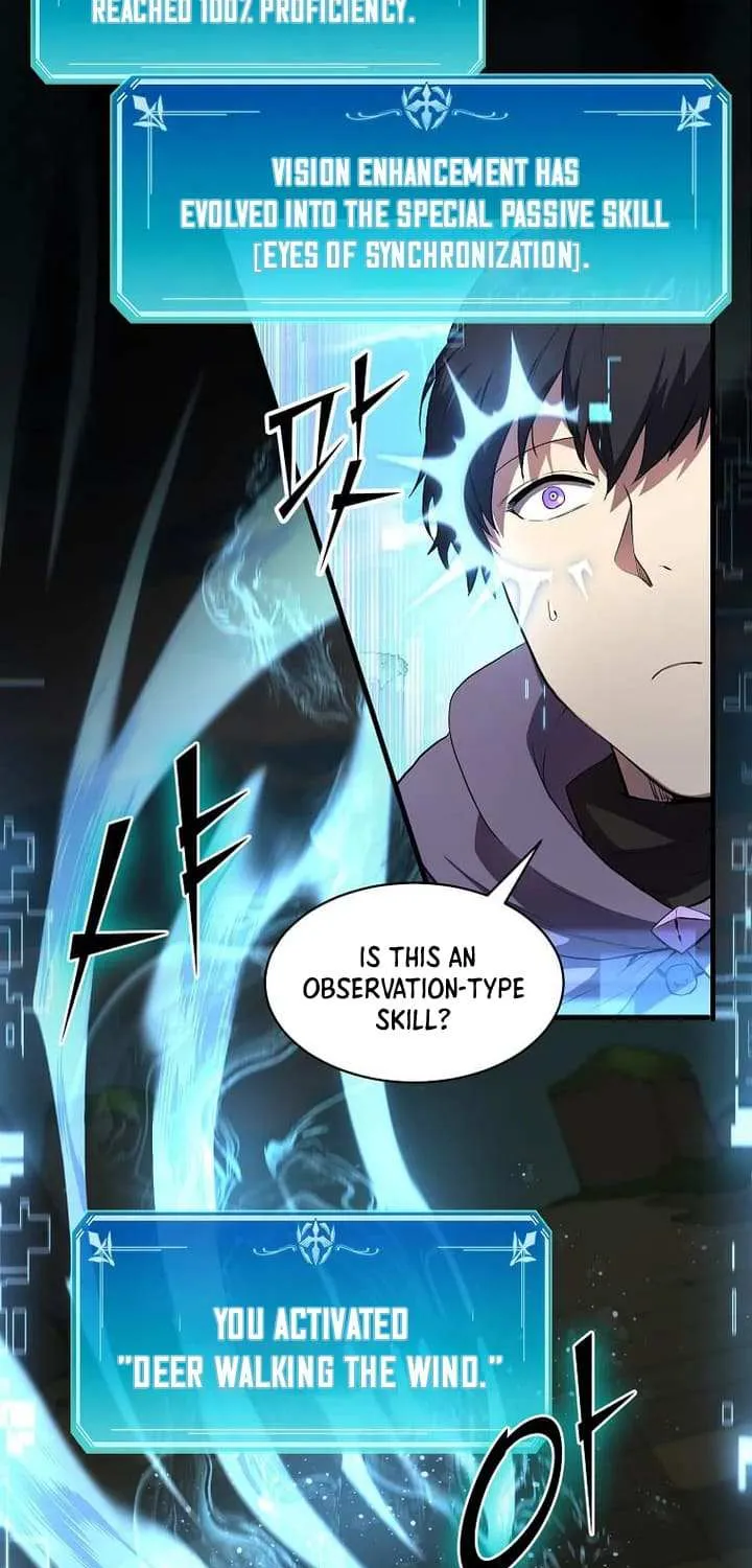 Read Level Up With Skills chapter 86 image 57 on Lezhin