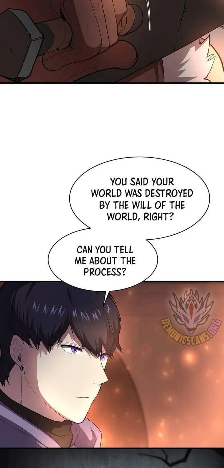 Read Level Up With Skills chapter 86 image 76 on Lezhin