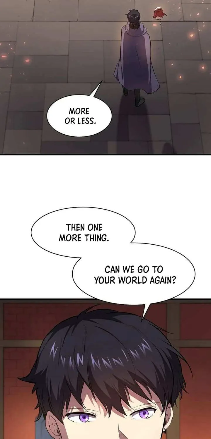 Read Level Up With Skills chapter 86 image 85 on Lezhin