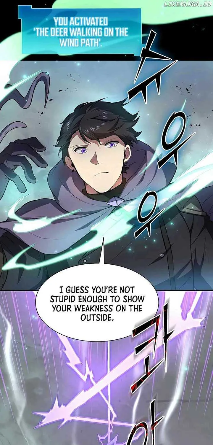 Read Level Up With Skills chapter 87 image 18 on Lezhin