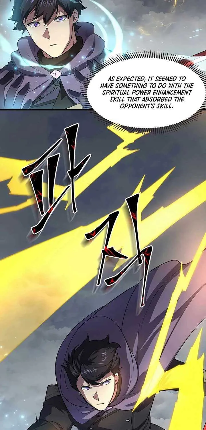 Read Level Up With Skills chapter 87 image 28 on Lezhin