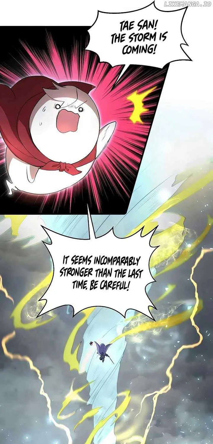 Read Level Up With Skills chapter 87 image 30 on Lezhin