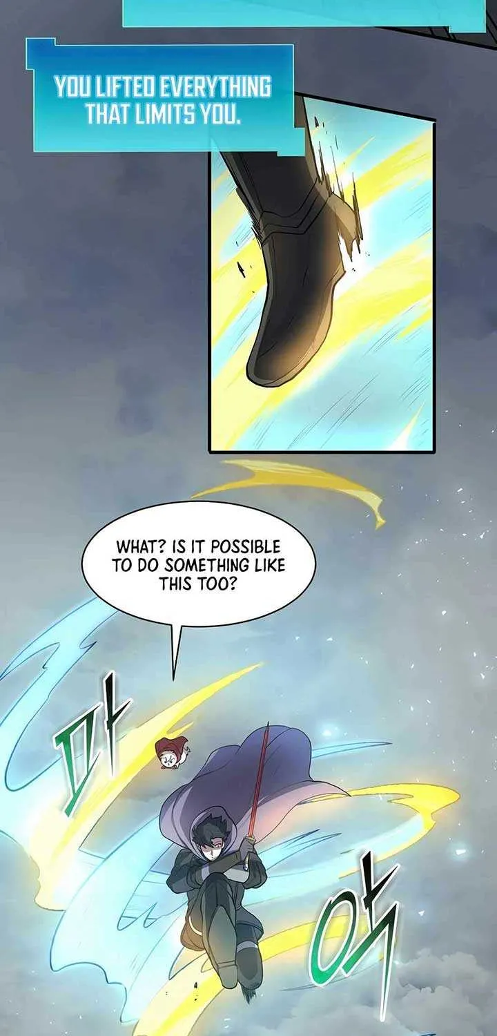 Read Level Up With Skills chapter 87 image 33 on Lezhin