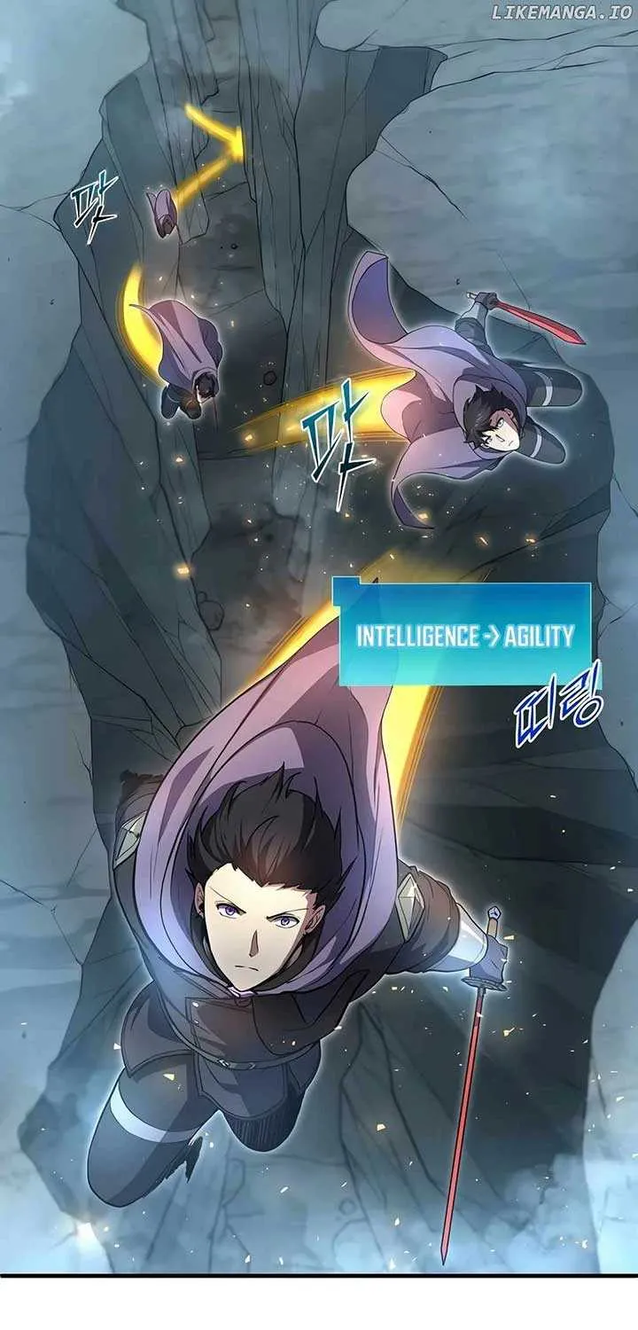 Read Level Up With Skills chapter 87 image 42 on Lezhin
