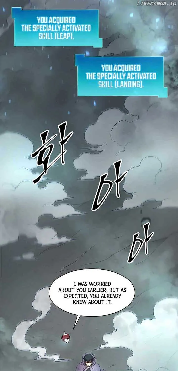 Read Level Up With Skills chapter 87 image 48 on Lezhin