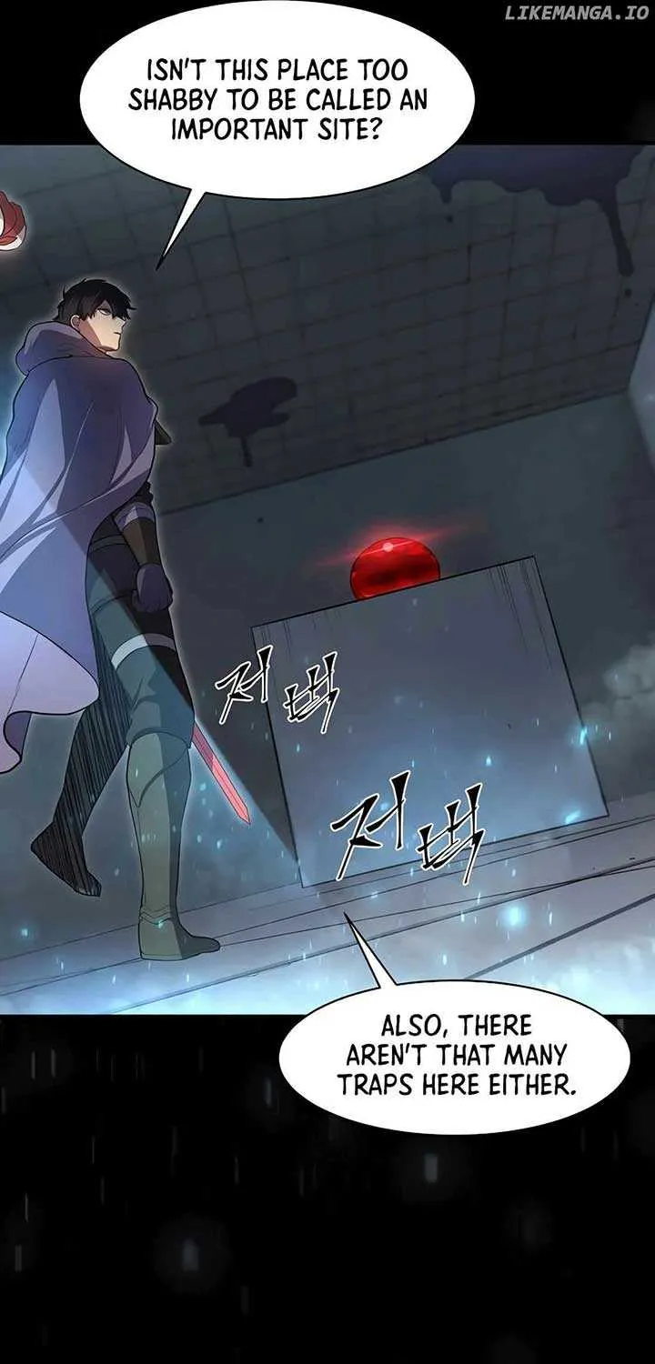 Read Level Up With Skills chapter 87 image 55 on Lezhin