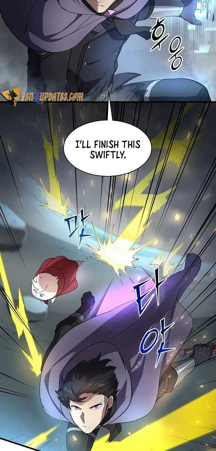 Read Level Up With Skills chapter 87 image 9 on Lezhin