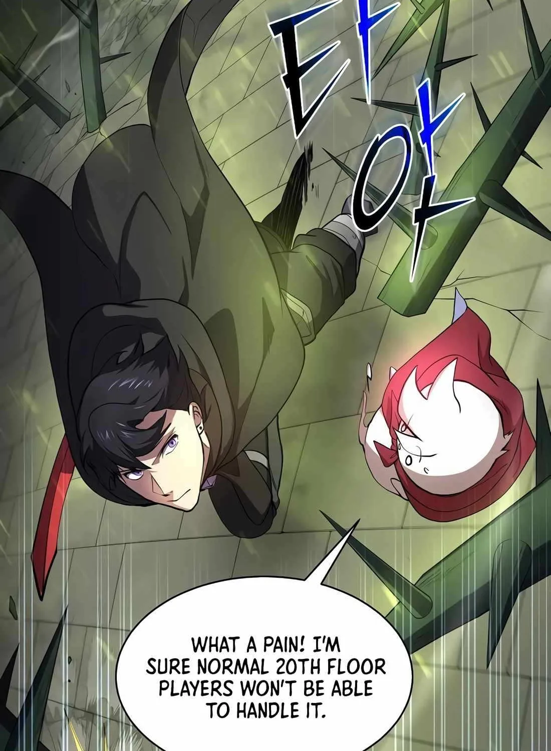 Read Level Up With Skills chapter 88 image 102 on Lezhin
