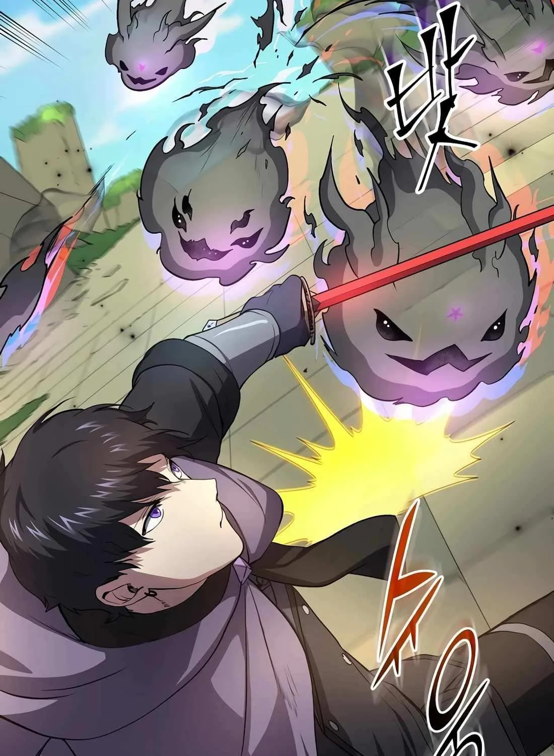 Read Level Up With Skills chapter 88 image 13 on Lezhin