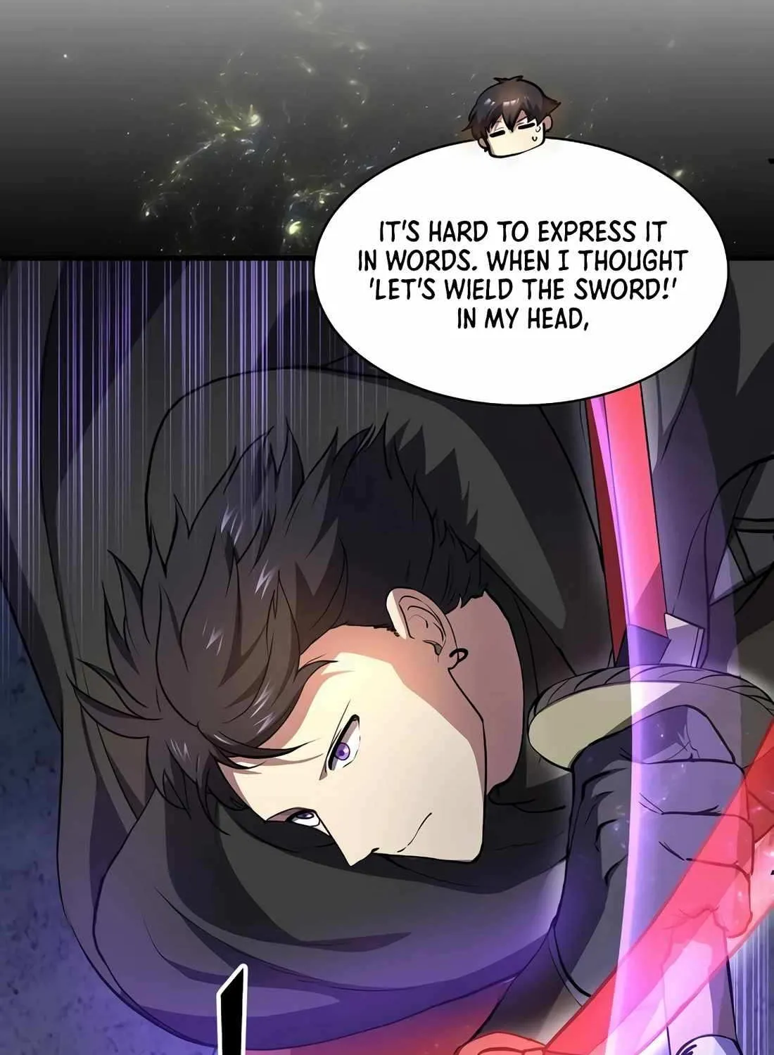 Read Level Up With Skills chapter 88 image 38 on Lezhin