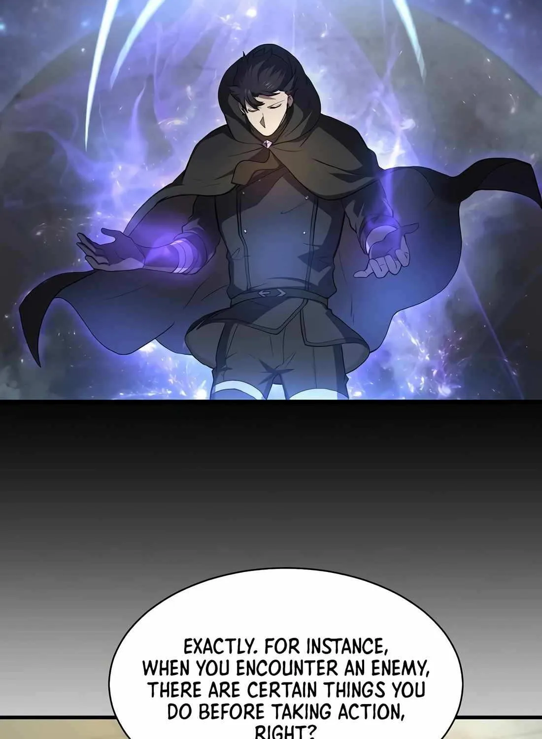 Read Level Up With Skills chapter 88 image 44 on Lezhin