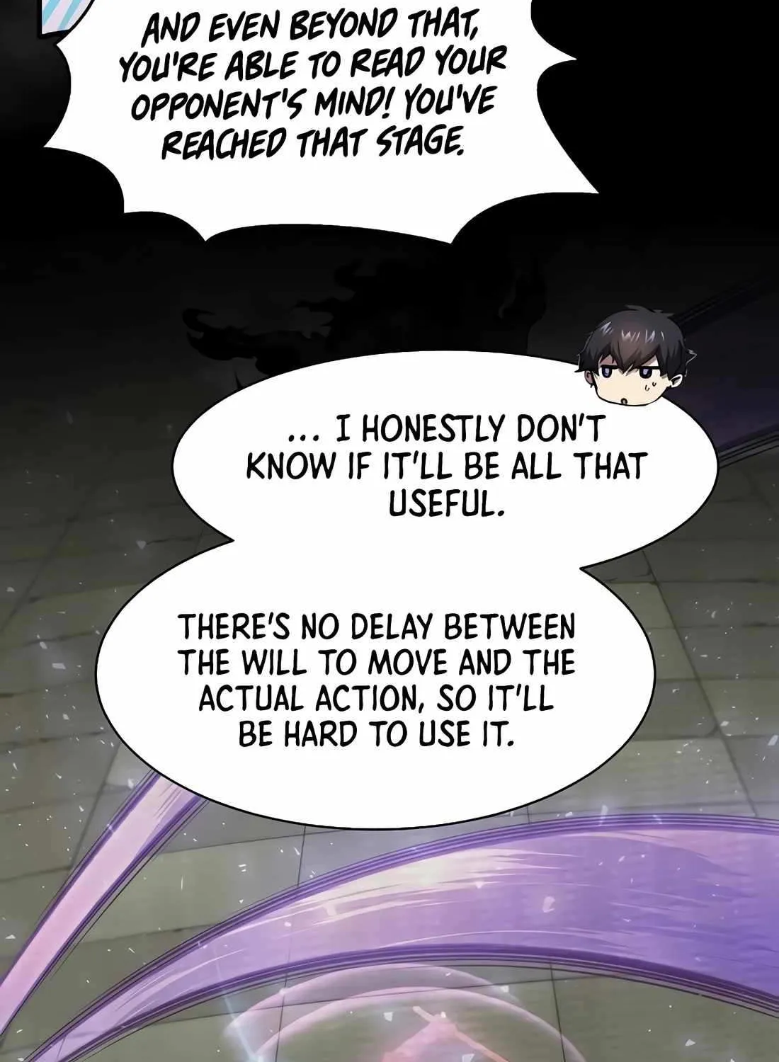 Read Level Up With Skills chapter 88 image 48 on Lezhin