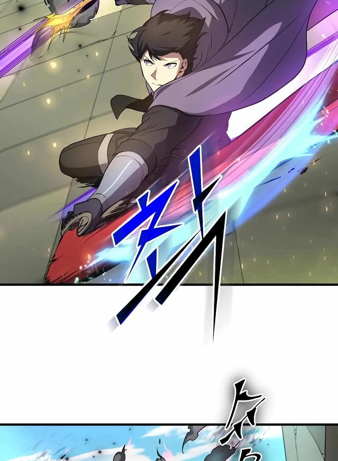 Read Level Up With Skills chapter 88 image 6 on Lezhin