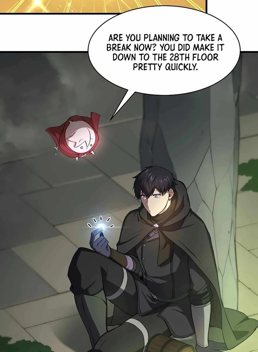 Read Level Up With Skills chapter 88 image 66 on Lezhin