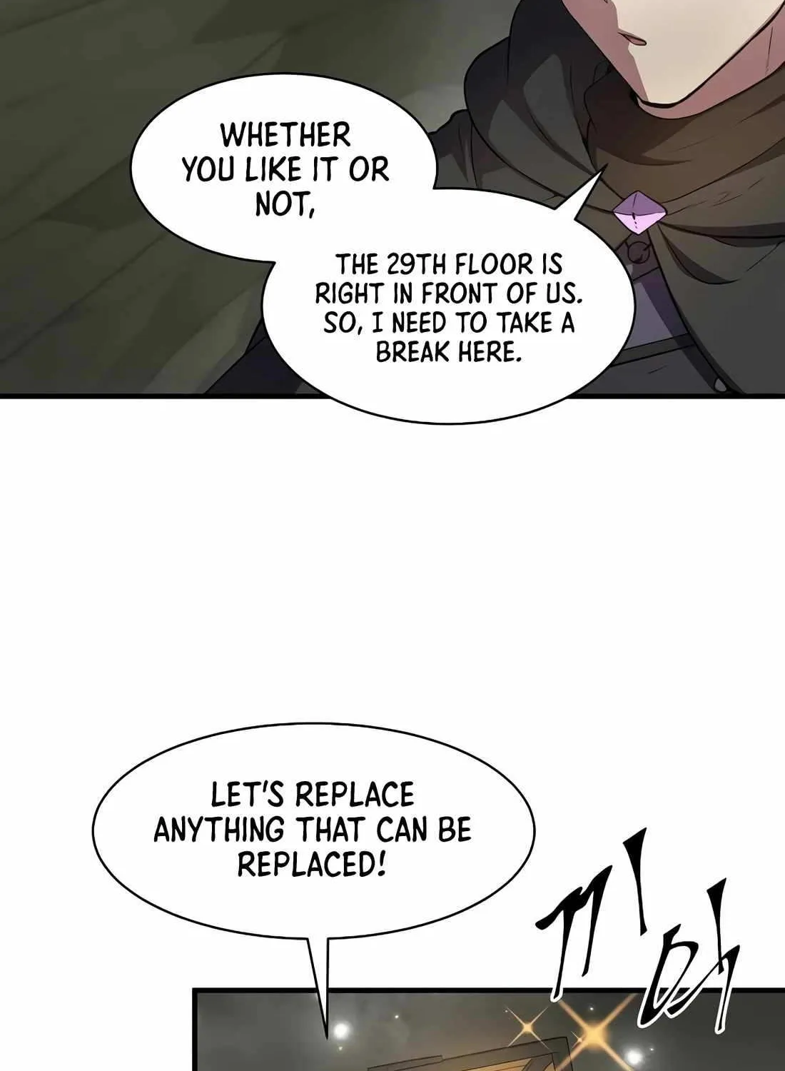 Read Level Up With Skills chapter 88 image 70 on Lezhin