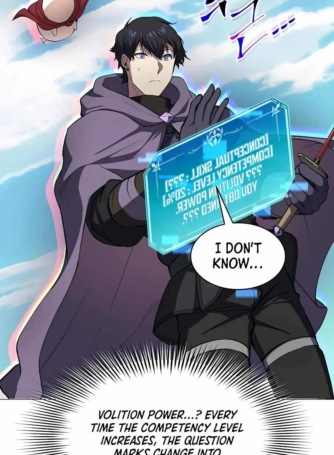Read Level Up With Skills chapter 88 image 8 on Lezhin