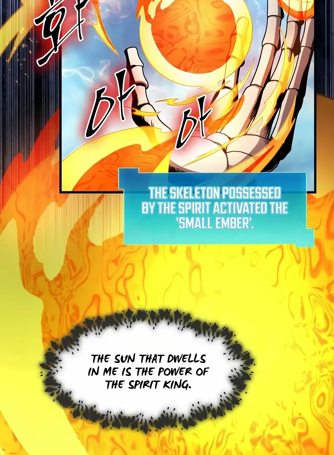 Read Level Up With Skills chapter 89 image 27 on Lezhin