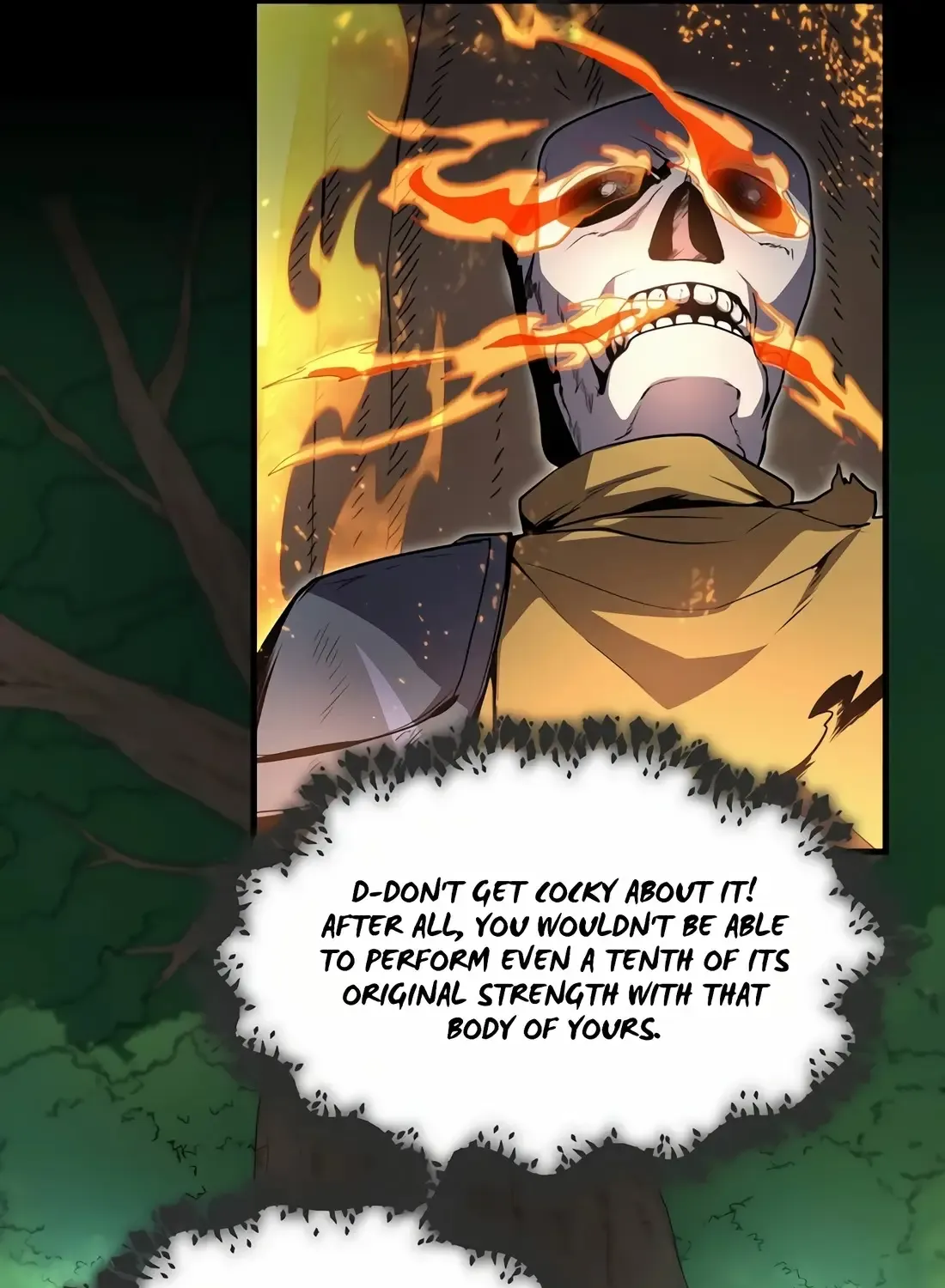 Read Level Up With Skills chapter 89 image 47 on Lezhin