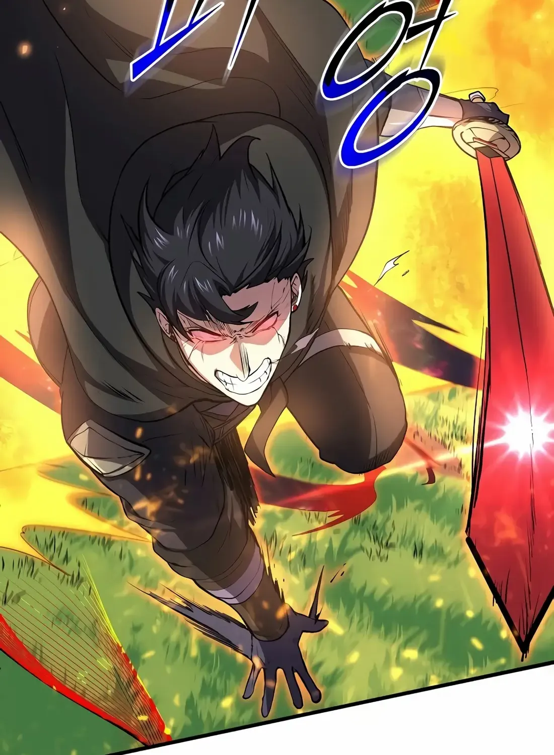 Read Level Up With Skills chapter 89 image 62 on Lezhin