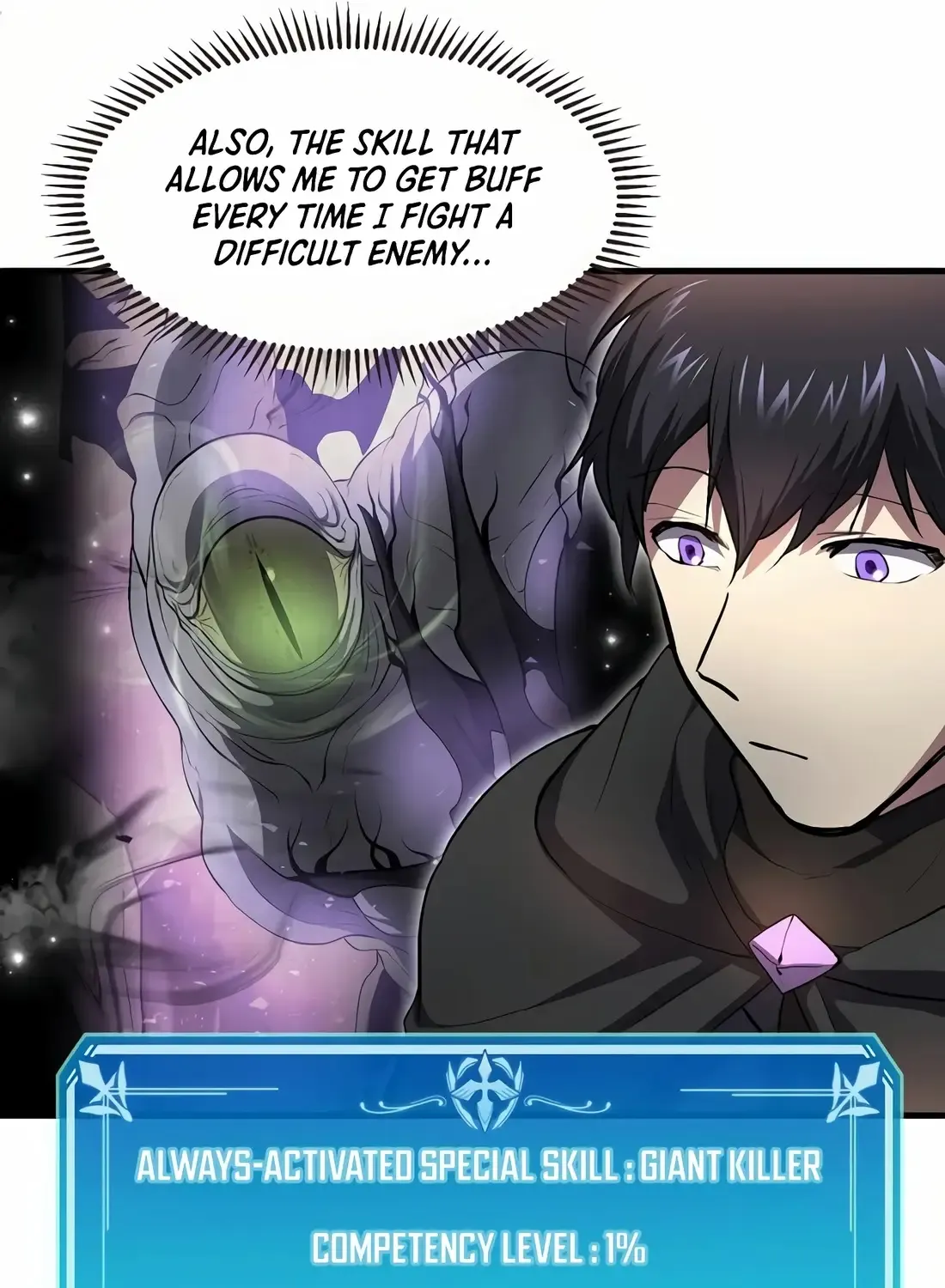Read Level Up With Skills chapter 89 image 84 on Lezhin