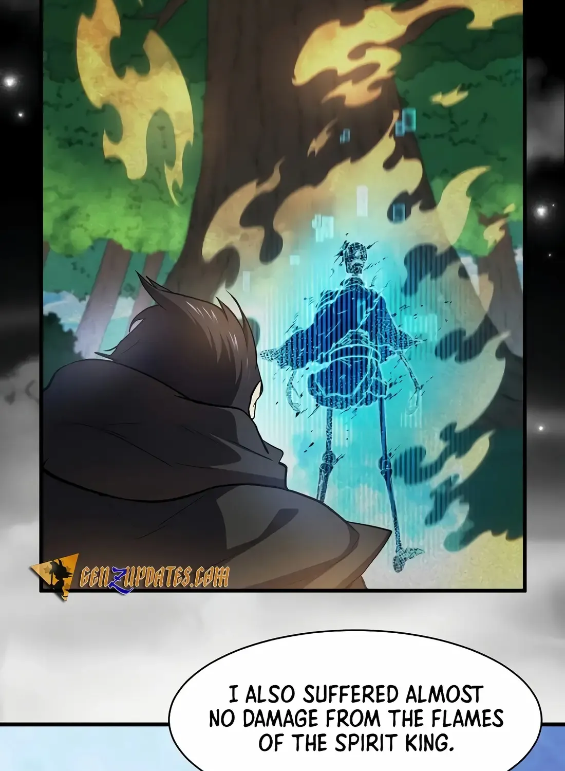 Read Level Up With Skills chapter 89 image 90 on Lezhin