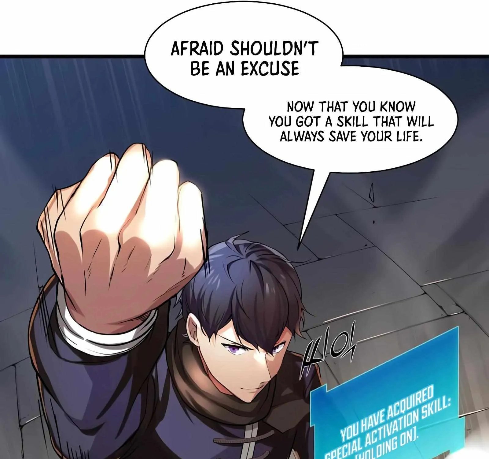 Read Level Up With Skills chapter 9 image 186 on Lezhin