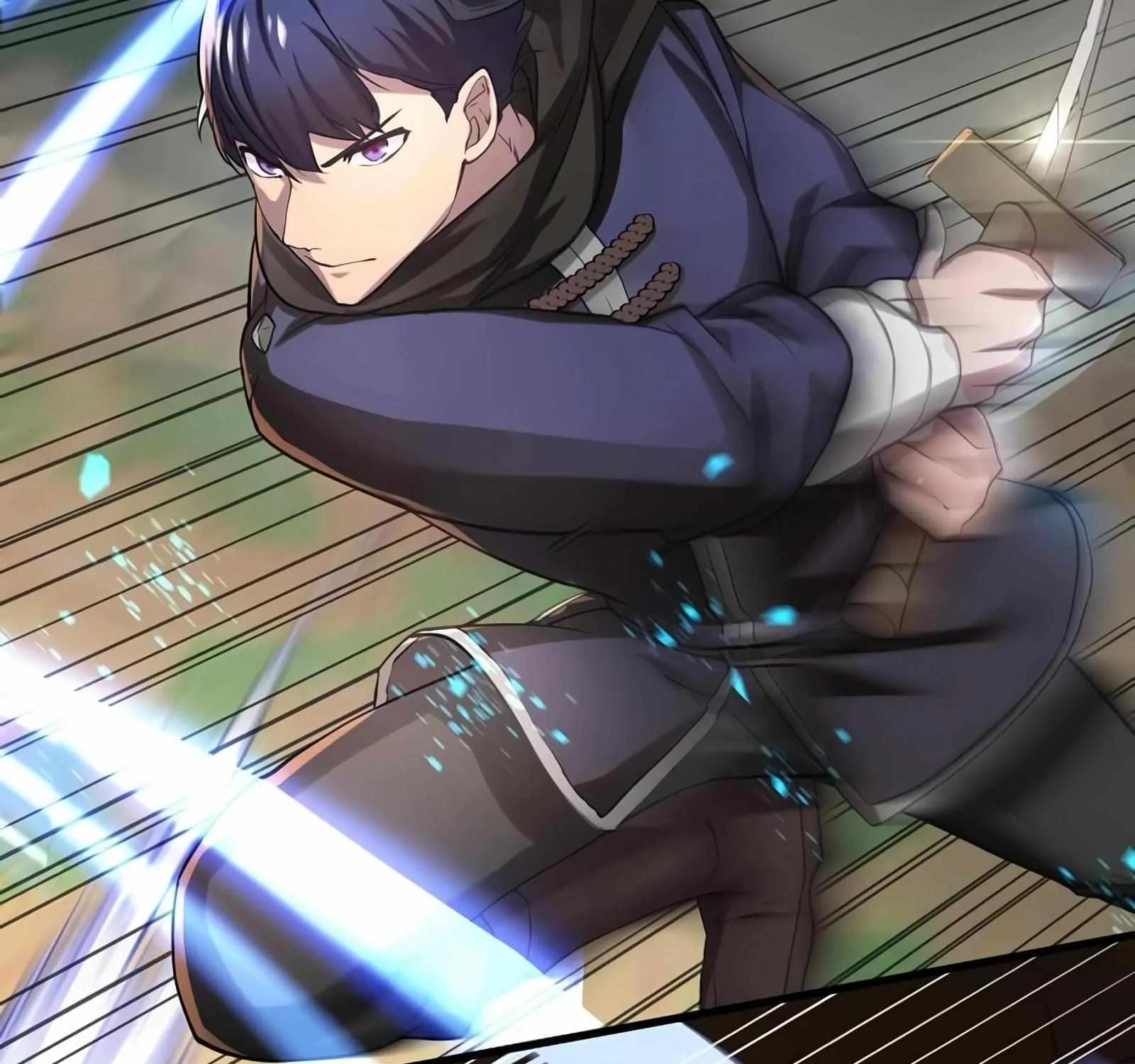 Read Level Up With Skills chapter 9 image 28 on Lezhin