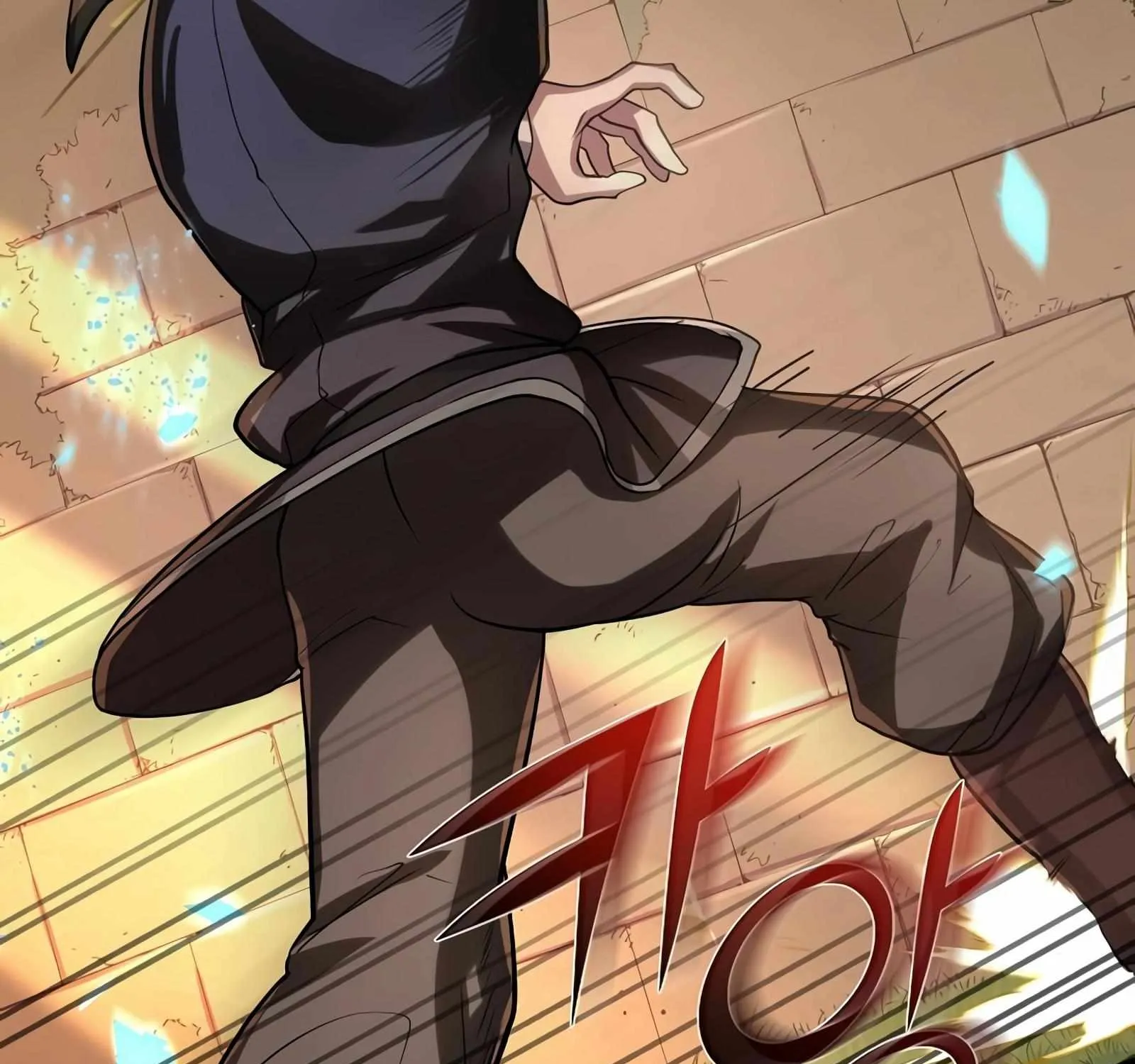 Read Level Up With Skills chapter 9 image 32 on Lezhin