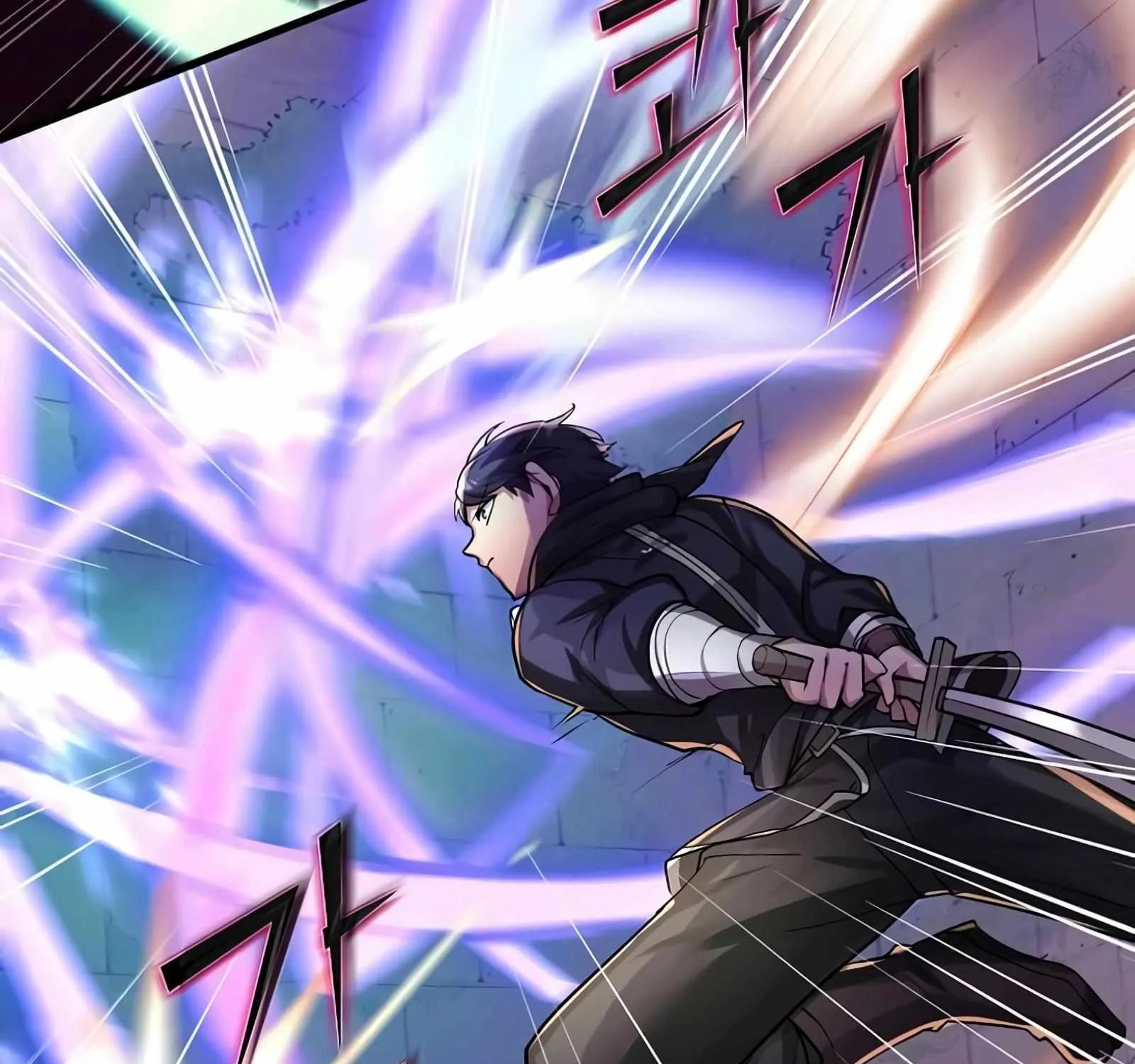 Read Level Up With Skills chapter 9 image 36 on Lezhin
