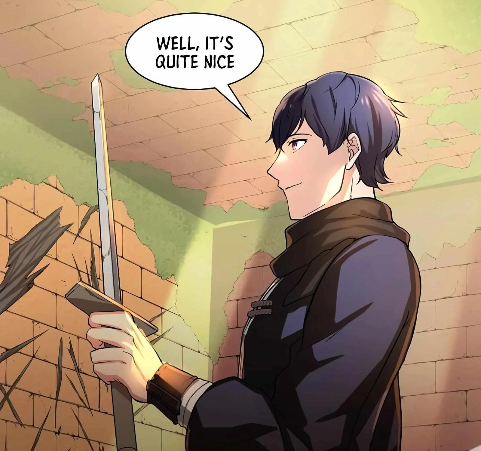 Read Level Up With Skills chapter 9 image 54 on Lezhin