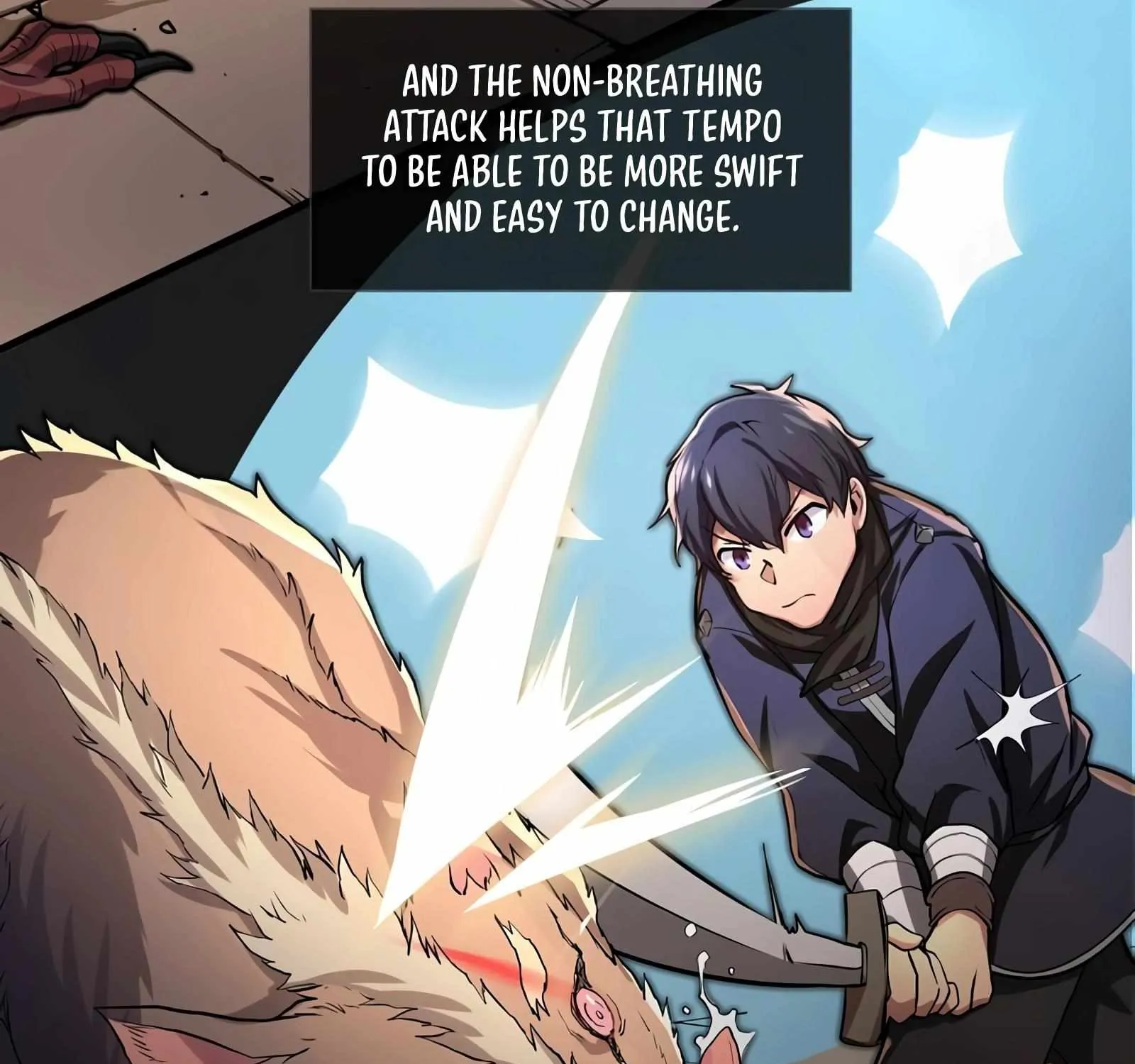 Read Level Up With Skills chapter 9 image 60 on Lezhin