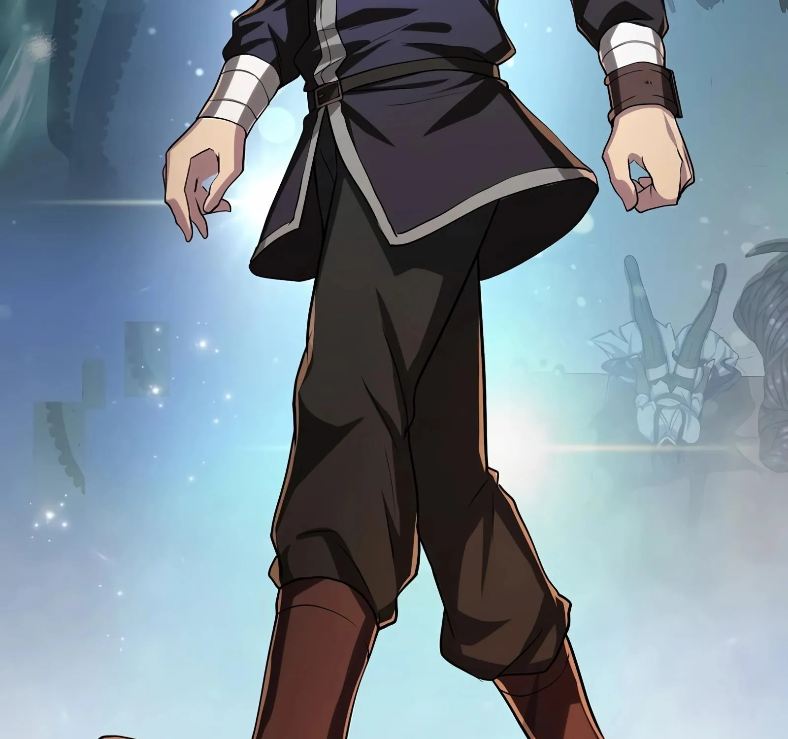 Read Level Up With Skills chapter 9 image 82 on Lezhin
